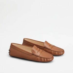 Tod's Gommino Driving Shoes in Leather